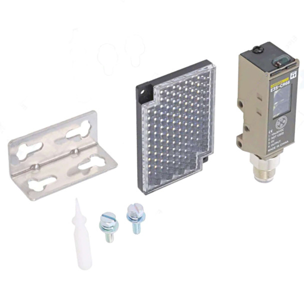 OMRON E3S-CR66 PHOTOELECTRIC SWITCH