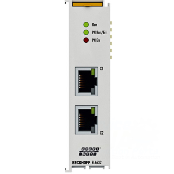 BECKHOFF EL6632 ETHERNET SWITCH PORT TERMINAL