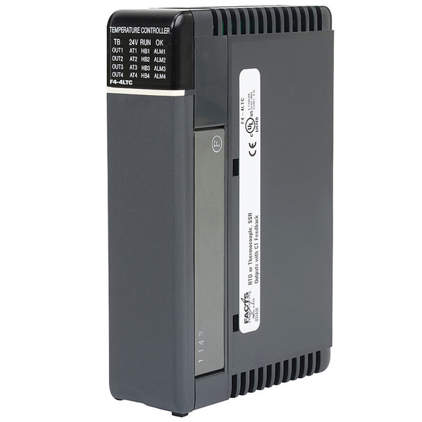 F4-4LTC - New (S1), See Description