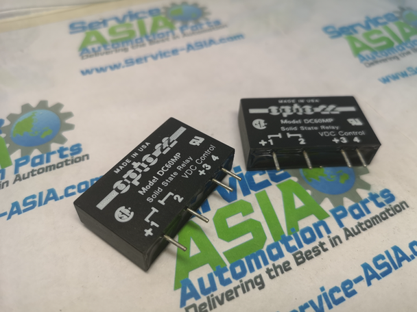 DC60MP Used Part, See Description