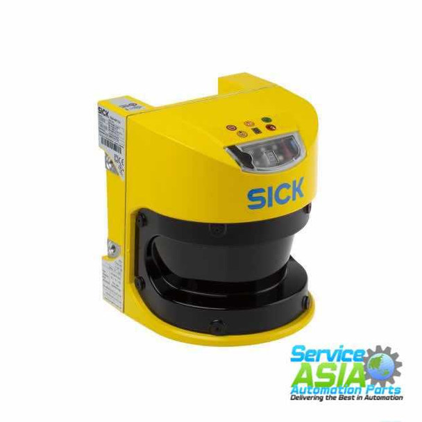 SICK OPTIC ELECTRONIC S30A-4011 XX Safety Laser Scanner LASER SCANNER 60/120 MS W/ANGULAR RESOLUTION 4M