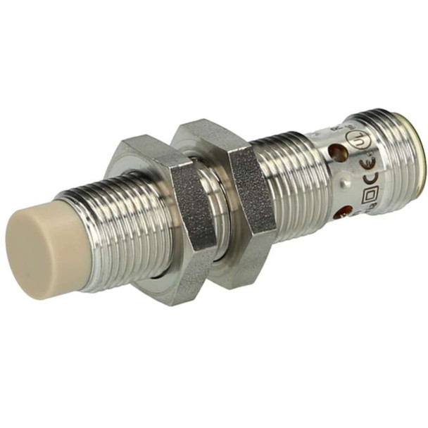 IFM IFT200 PROXIMITY SWITCH INDUCTIVE 10MA 10-30VDC M12X1 (IFB3007-BPKG/M/V4A/US-104-DPS)