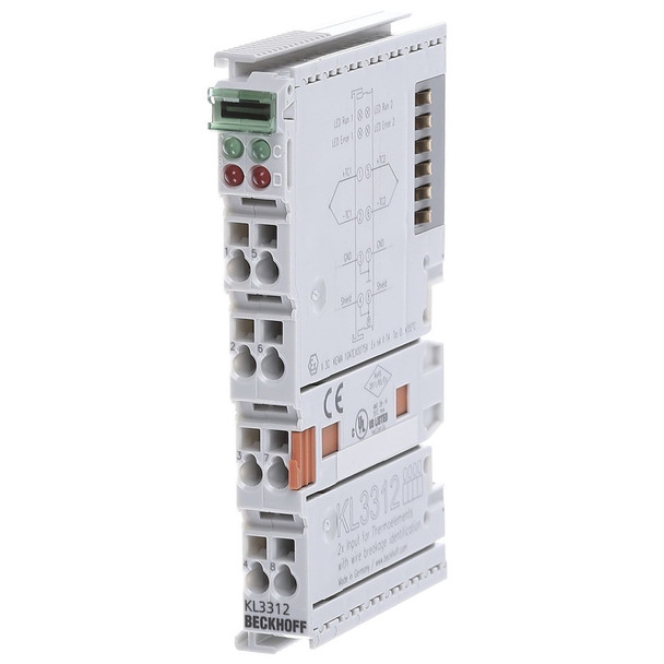 KL3312 - Pre-owned Part, See Description