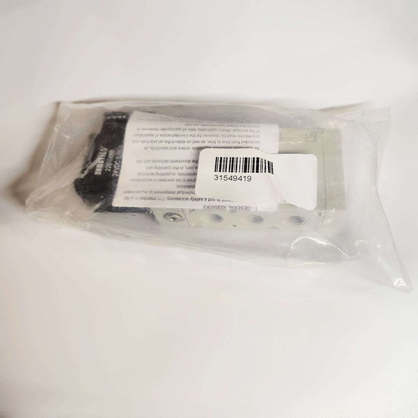 NUMATICS L11BA452B000061 Solenoid Valve 24V-DC 1/8IN NPT