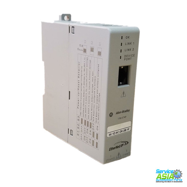 ALLEN-BRADLEY 1783-ETAP Industrial Ethernet Switch