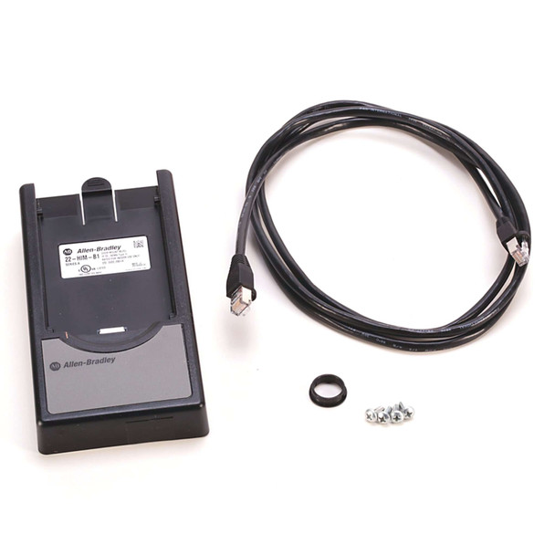 ALLEN-BRADLEY 22-HIM-B1 POWERFLEX COMPONENT CLASS NEMA 1 BEZEL KIT FOR DSI LCD HIM