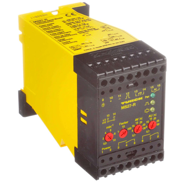TURCK MS27-R (508412) SPEED REGULATOR