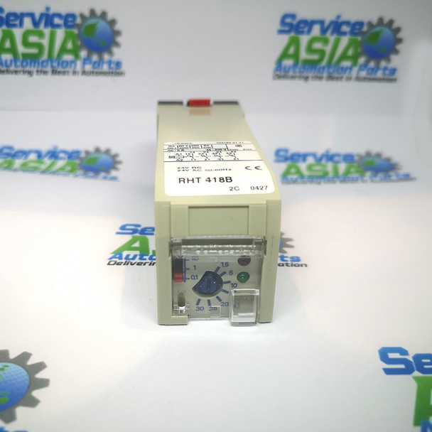 RHT-418B - New (S2), See Description