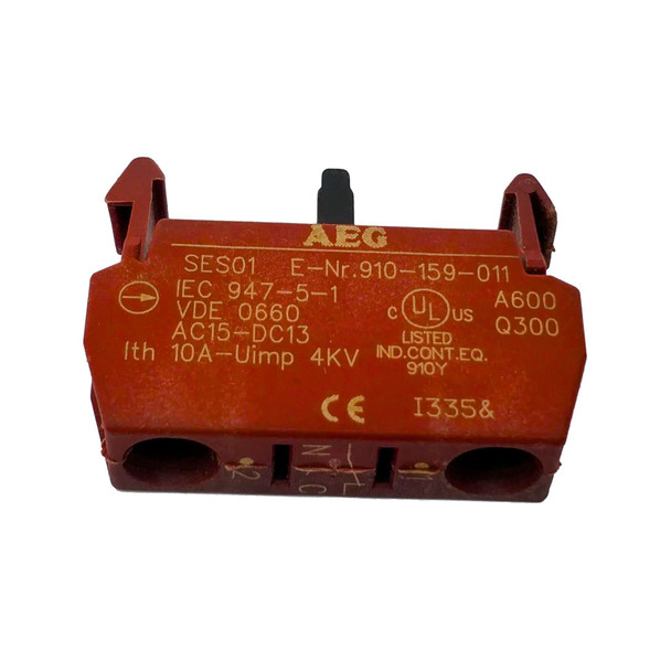 SES-01 - New (S2), See Description