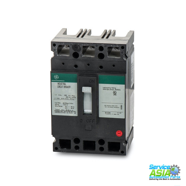TED136020 - Pre-owned Part, See Description