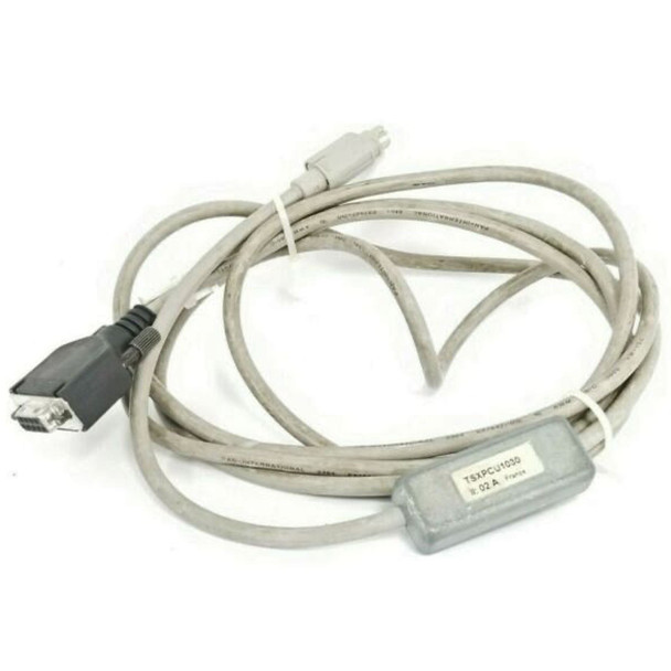 SCHNEIDER TELEMECANIQUE TSX-PCU-1030 CABLE FOR TSX07/37/57 PC CORD 2.5METER