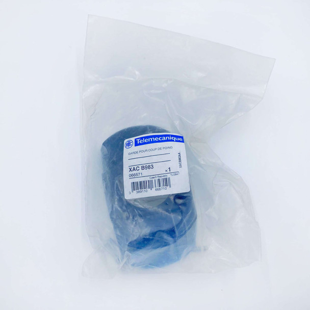 SCHNEIDER XAC B983 PENDANT STATION PROTECTIVE GUARD XAC