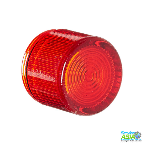 EATON 10250T-C21 LENS RED 30.5MM FOR INDICATING LIGHT