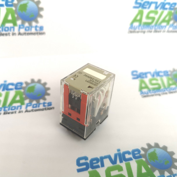 MY4N-AC220/240-S - New (S2), See Description