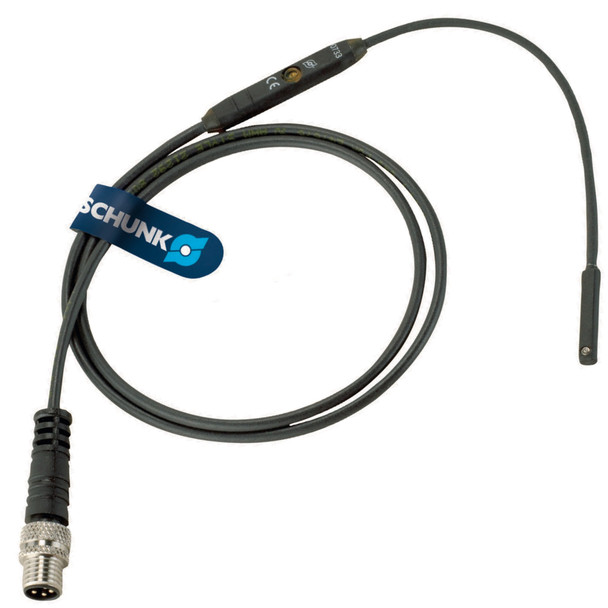 SCHUNK MMS-P22-S-M8-PNP PROGRAMMABLE MAGNETIC SWITCH