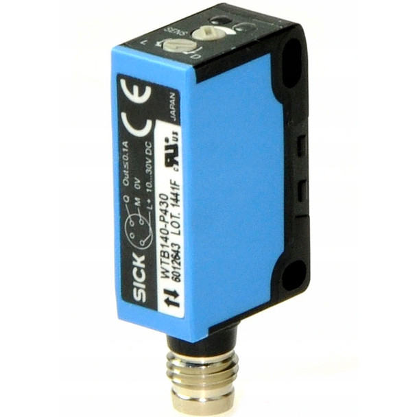 SICK WTB140-P430  PROXIMITY SENSOR BGS