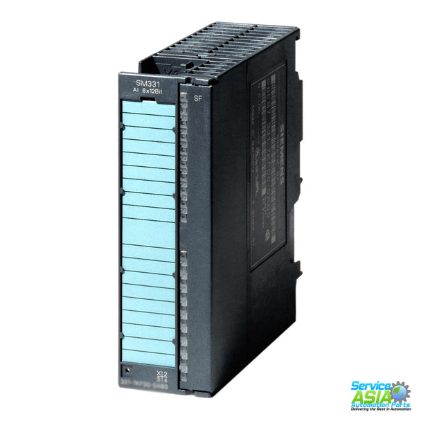 SIEMENS 6ES7331-7PF01-0AB0 SIMATIC S7-300, Analog input SM 331