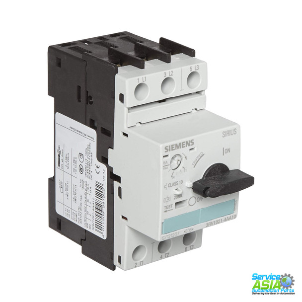3RV1021-4AA10 - New (S1), See Description
