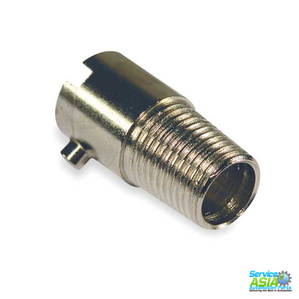 WATLOW TH-295-1 BAYONET ADAPTER .88IN LENGTH 1/8IN THREAD