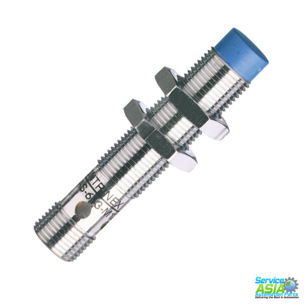 CONTRINEX DW-AS-613-M12 CLASSIC INDUCTIVE SENSOR. Inductive Proximity Switch, 10-20VDC, 200mA Max