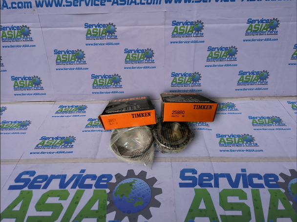 TIMKEN 25880/25821