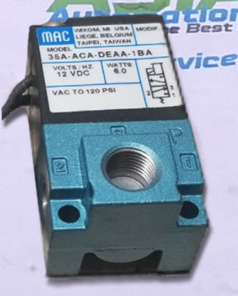 35A-ACA-DEAA-1BA New (S2), See Description