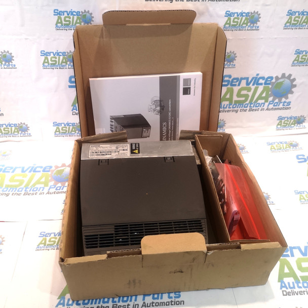 SINAMICS 6SL3210-1KE11-8AF1 (G120C)