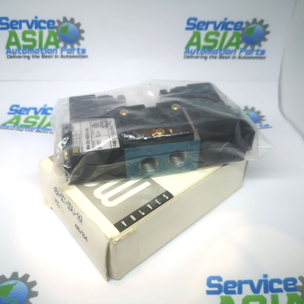 Mac Valves Solenoid Valve 45A-GC1-DDAJ-1KA