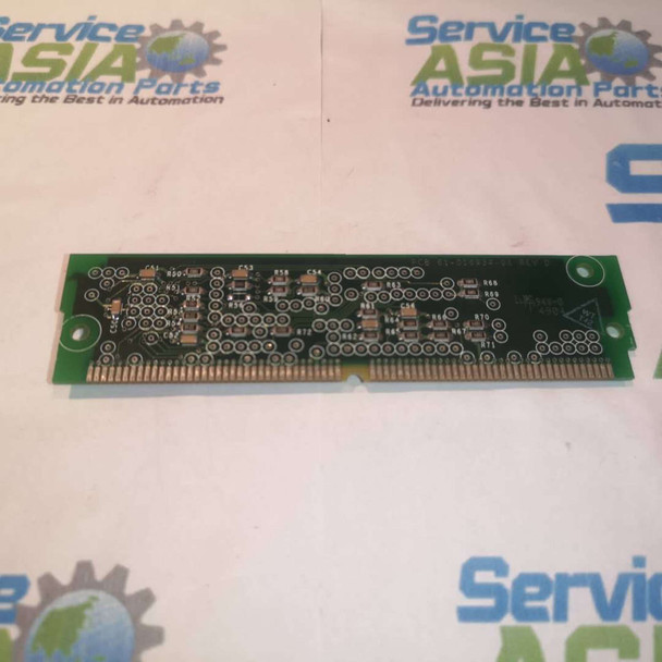 Parker ANI_8X12 PCA 71-016935-01 Rev C Analog Input Module for EVM32 Modules, 8 BIT ANALOG INPUT GREEN CONTROLS 6K e