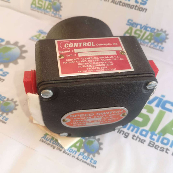 CONTROL CONCEPTS CI8121-B  SPEED SWITCH 

