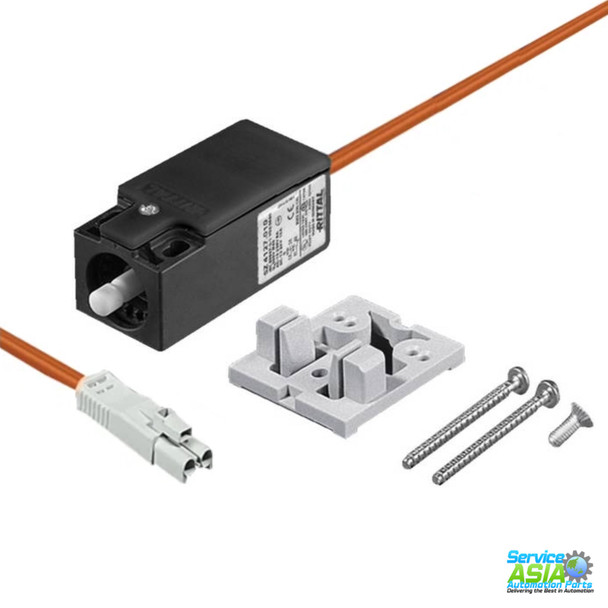 RITTAL 4127.010 MOMENTARY DOOR SWITCH, 4127010