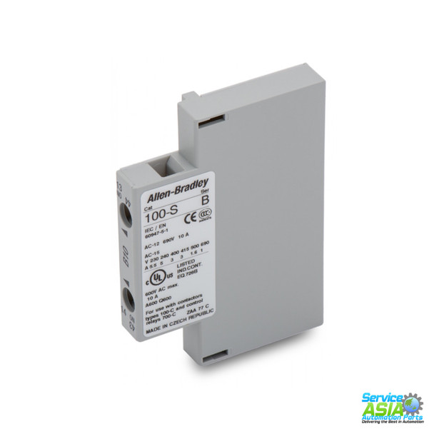 ALLEN-BRADLEY 100-SB10 Auxiliary Contact