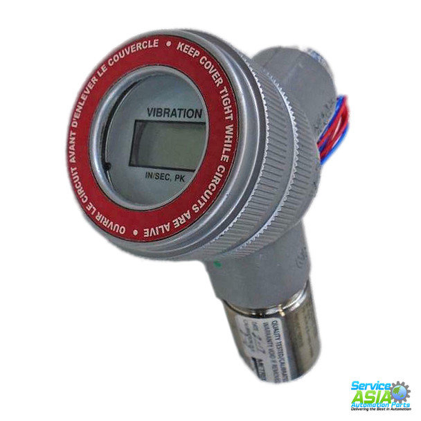 METRIX ST5491E VIBRATION TRANSMITTER