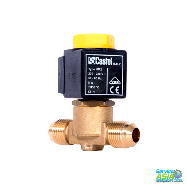 CASTEL 1020/3 Solenoid Calve.