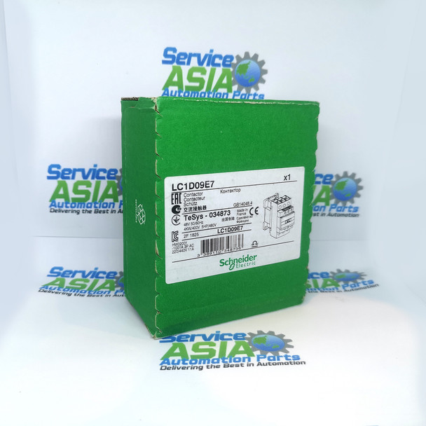 SCHNEIDER ELECTRIC  LC1D09E7 