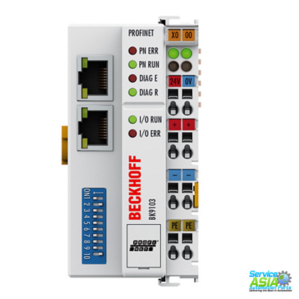 BECKHOFF BK9103 PROFINET BUS COUPLER
