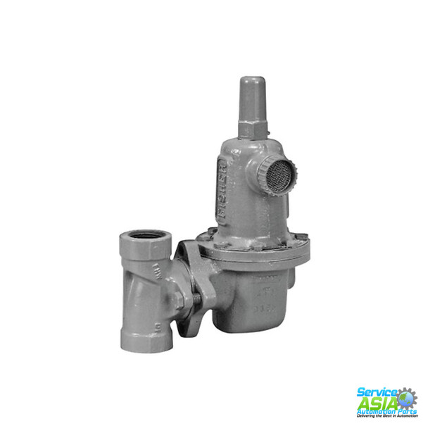 EMERSON FISHER ROSEMOUNT 627 Series PRESSURE REDUCING REGULATOR 