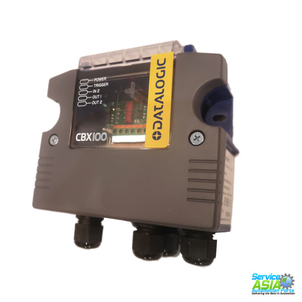 DATALOGIC 93A301067 COMPACT CONNECTION BOX, CBX100, 0.5/0.3 AMP, 10/30 VDC, IP65, COMPATIBLE WITH DS2100N/DS2400N/DS4800