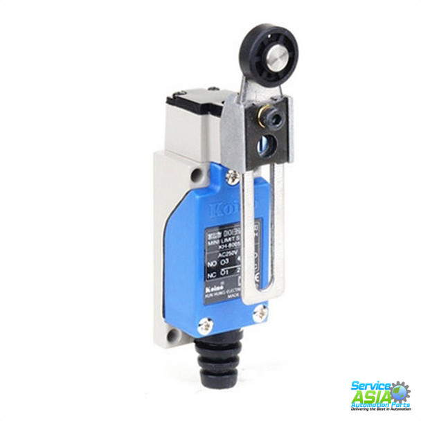 KOINO KH-8005-C Mini limit switch Adjustable Roller Lever Type 5A 250 VAC