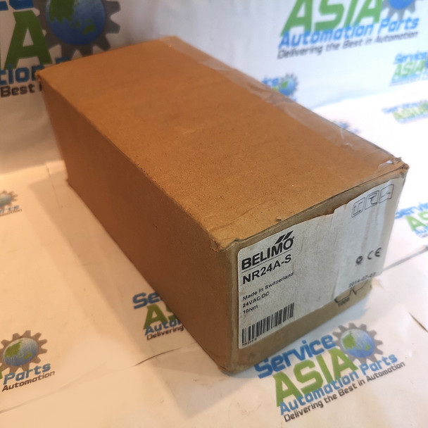 BELIMO NR24A-S Rotary actuator in Box
