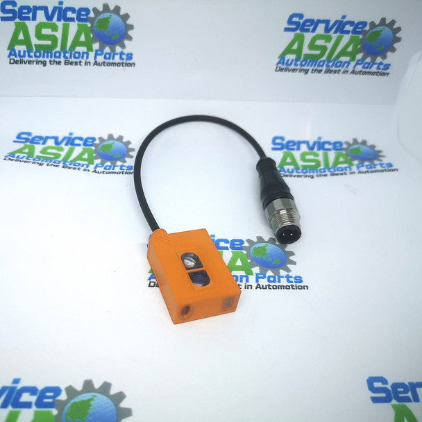 EFECTOR IFM OJH-FPKG/FO DIFFUSE REFLECTION SENSOR