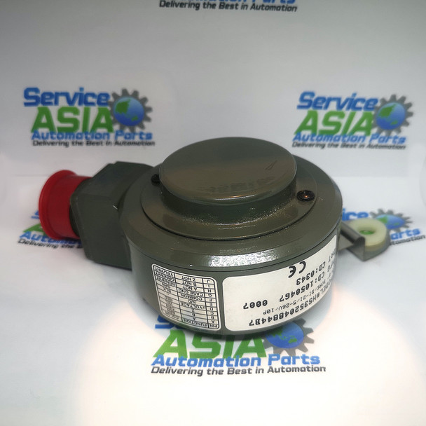 DANAHER CONTROLS DYNAPAR HS352048844B7 SERIES 35 HOLLOW SHAFT ENCODER