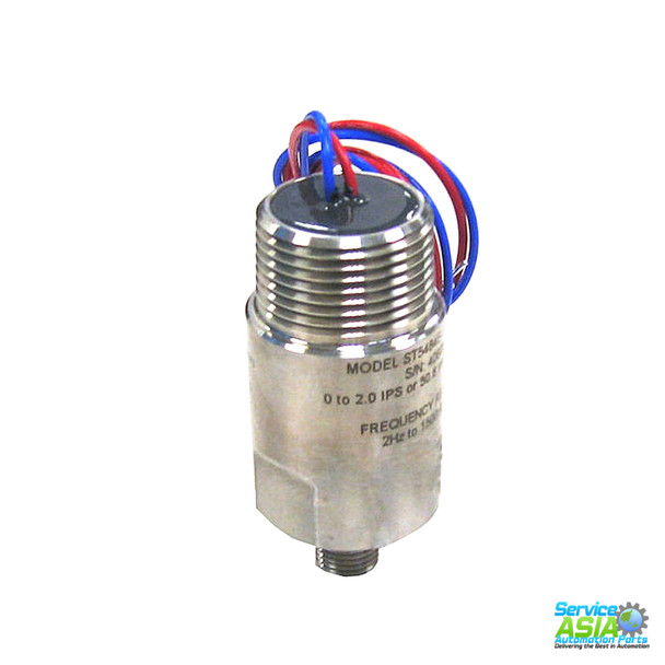 METRIX ST5484E SEISMIC VIBRATION TRANSMITTERS