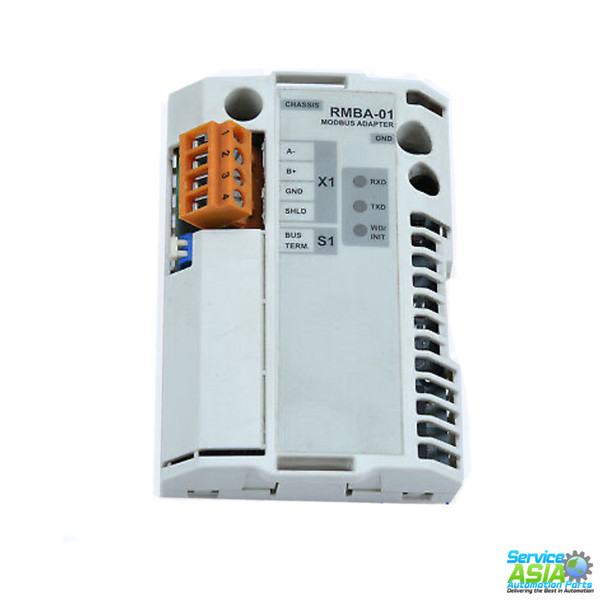 ABB RMBA-01 MODBUS INVERTER COMMUNICATION MODULE