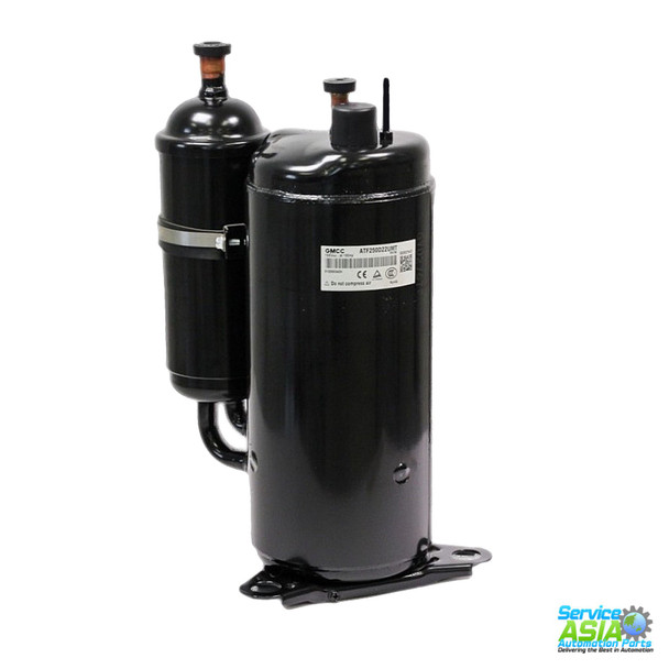 GMCC ATF250D22UMT Compressor - 11103020000319 Fits: EDEM030H18B / EDEM036H18B / EIHCU036CXXB / EIVCU036CXX