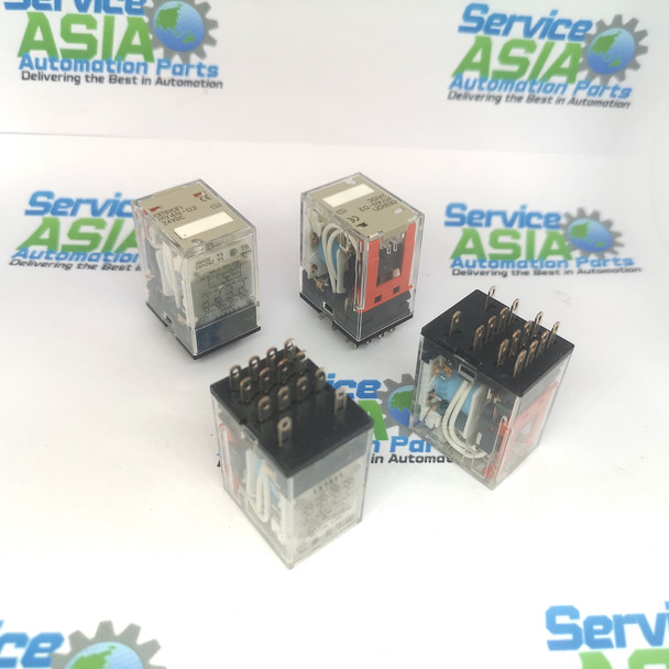 OMRON MY4N-D2 24VDC (S) RELAY