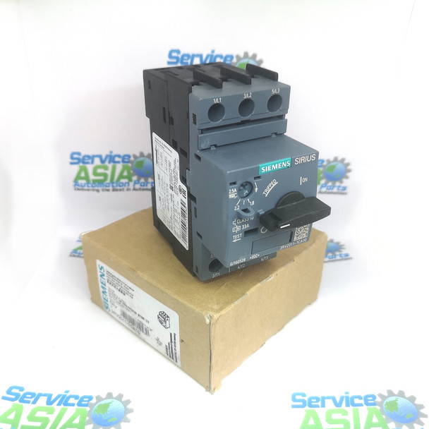 SIEMENS 3RV2011-1CA10 Circuit breaker