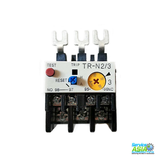 FUJI ELECTRIC TR-N2/3 THERMAL OVERLOAD 32-42A