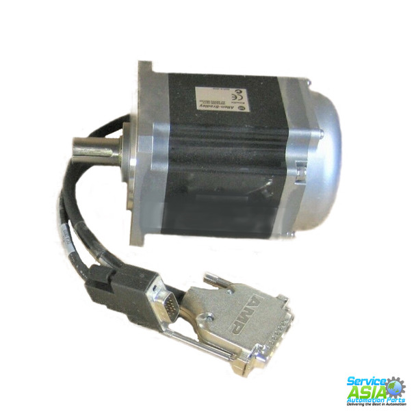 ALLEN-BRADLEY TL-A2540P-HJ32AA MOTOR 2.94NM W/LINE INCREMENTAL FEEDBACK 5000RPM