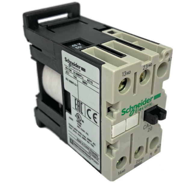 SCHNEIDER ELECTRIC CA2-SK20E7 TeSys SK control relay